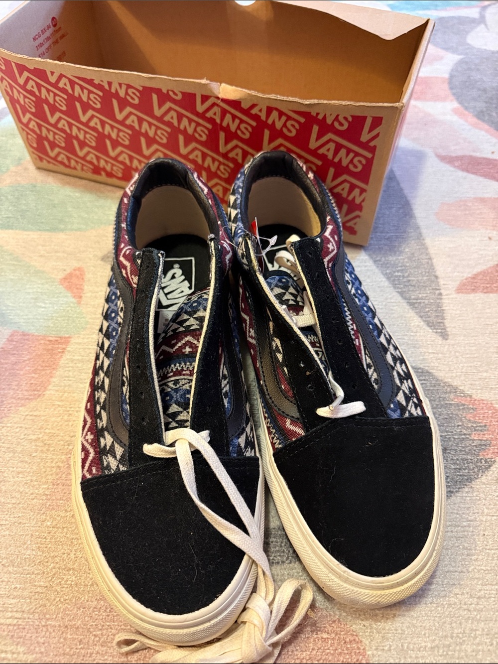 Vans Old Skool Shoes